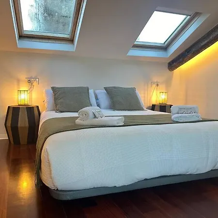 Appartement Luxury Downtown C. Del Tratado B à Vigo Extérieur photo