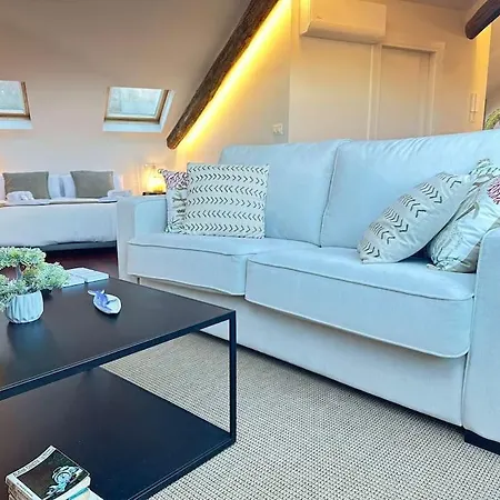 Appartement Luxury Downtown C. Del Tratado B à Vigo Extérieur photo