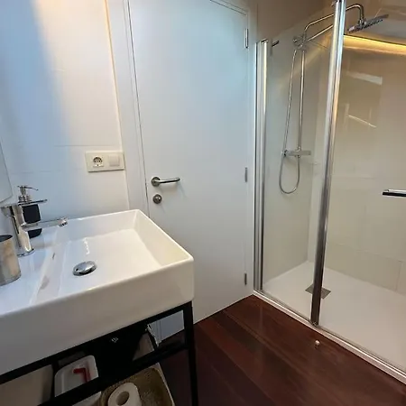 Appartement Luxury Downtown C. Del Tratado B à Vigo Extérieur photo