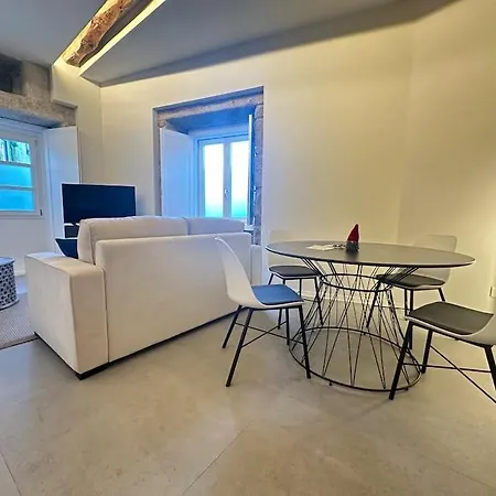 Luxury Downtown C. Del Tratado B Apartment Vigo Exterior photo