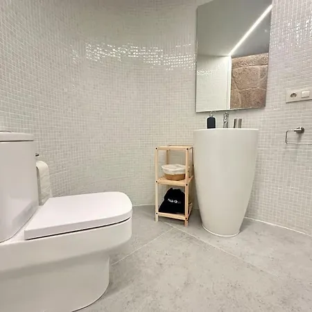 Luxury Downtown C. Del Tratado B Apartment Vigo Exterior photo