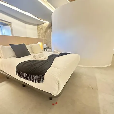 Luxury Downtown C. Del Tratado B Apartment Vigo Exterior photo
