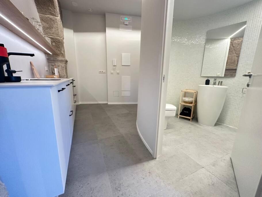 Luxury Downtown C. Del Tratado B Appartement Vigo